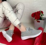 کفش جورابی زنانه راحتی - تصویر 2