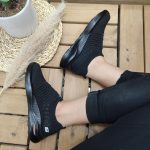 کفش جورابی زنانه کفش جورابی مردانه شیک - تصویر 8